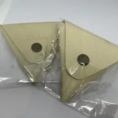 ダコタ　小銭入れ　コインケース　革 2個セット