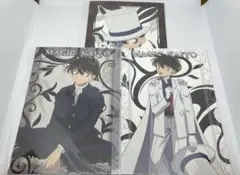 探偵コナン まじっく快斗 黒羽快斗 怪盗キッド クリアファイル m89032483706_1.jpg?1715849949