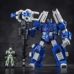 Iron factory ウルトラマグナス似