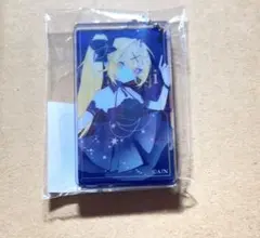 にじさんじ　星川サラ　タロット　アクリルブロック　キーホルダー