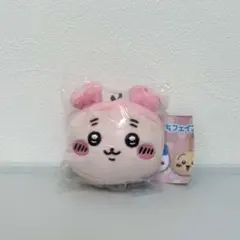 もちもちフェイスマスコット２ 古本屋 カニちゃん