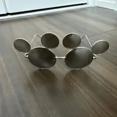 ミッキー型 ミラー 大人用サングラス