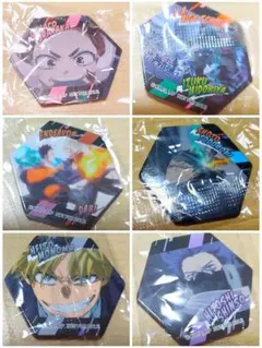 ヒロアカ マグネット6種セット