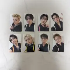 Stray Kids this&that FANS SHOP 特典 8種コンプ - メルカリ