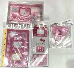 サンリオ 平成レトロ カオハナ キティ 4点セット サンリオ 平成レトロ カオハナ キティ 4点セット - メルカリ