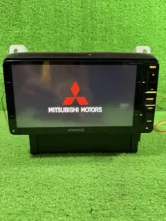 KWNWOOD MDV-747HD & Pioneer AVIC-VH099G - メルカリ
