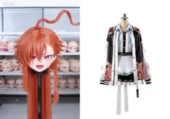 ブルアカ 伊落マリー 全頭面 衣装付 着ぐるみ マスク kigurumi - メルカリ