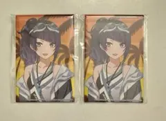 【C-2】アイドルマスター シャニマス 田中摩美々 缶バッジ ディライトサマー