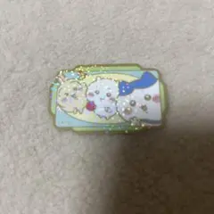 ちいかわ キラキラダイカットステッカー ともだち