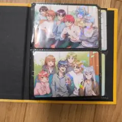 カラフルピーチ グミ カード シークレット