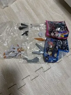 ガンダムのフィギュア