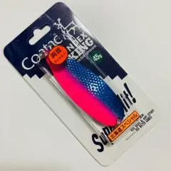 新品　コータック コンデックスキング 45ｇ ナミBLPI アキアジ　サケルアー