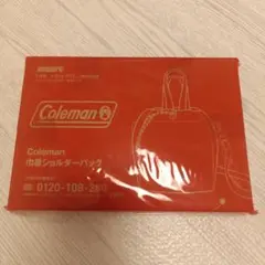 コールマン ショルダーバッグ