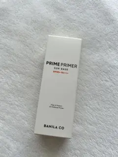 新品未使用 バニラコ BANILACO プライムプライマー サンベース
