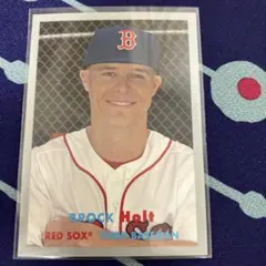 199枚限定 2015 Topps Archives Brock Holt