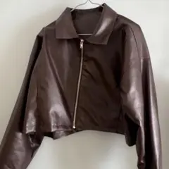 チャコールジャケット