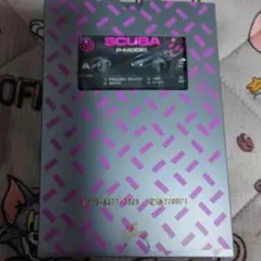 P-MODEL SCUBA 帯付き Amazon.co.jp: CD P-MODEL『SCUBA RECYCLE スキューバ