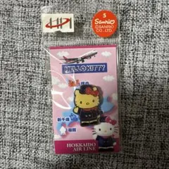 ハローキティ 航空ピンバッジ 2003年製