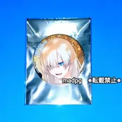 ローソンFGO　アナスタシア　グリッター缶バッジ　Fate/GrandOrder
