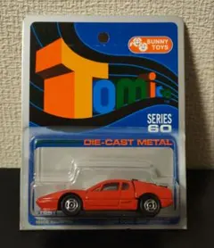 未開封 TOMICA トミカ アウディ500ターボ ブリスターパック - メルカリ