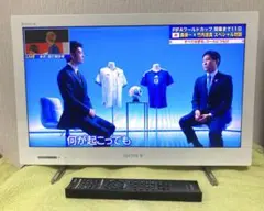 動作品 Panasonic VIERA LX70 TH-23LX70 - メルカリ