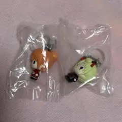 銀魂 めじるしアクセサリー 神楽 月詠