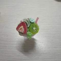 ハンドメイド　パフェ2