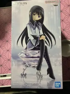 劇場版 魔法少女まどか☆マギカ 叛逆の物語　暁美ほむら　フィギュア