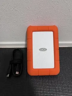 ぼ*ぼ様 5TB LaCie ポータブルHDD 本体 - メルカリ