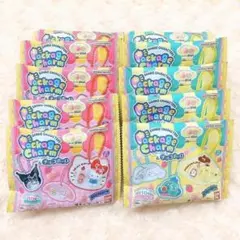 【ボーロのみ10袋セット】サンリオ パッケージチャーム&チョコボーロ