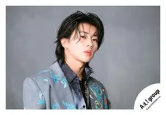 Aぇ! group 末澤誠也 公式写真 Runwayグッズ 《2》