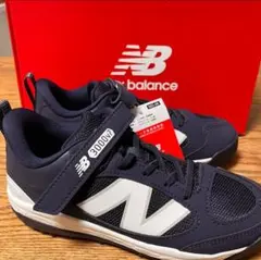 ニューバランス トレーニングシューズ New Balance 野球 22ネイビー