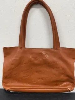 ★Dakota本革★ トートバッグ キャメル A4収納可 大容量 レザー