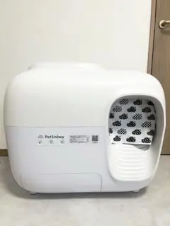 PetSnowy ホワイトPREMIUM消臭