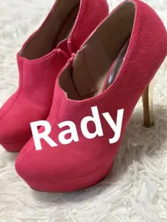 Rody ピンク ヒール ♡のサムネイル