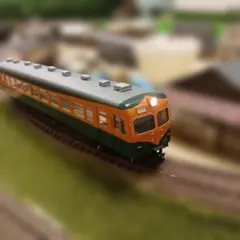 クハ86 300番台 80系　HO エンドウのサムネイル