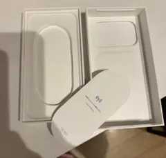 iPhone 17 Pro Max ケース 256GB ディープブルー