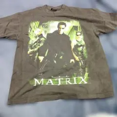 マトリックス　XLサイズ　Tシャツ