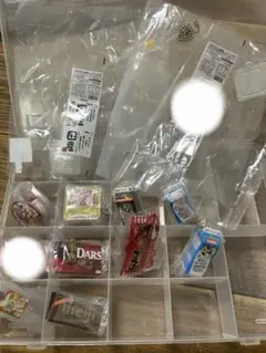 ガチャガチャ　カプセルトイ お菓子　まとめ売り