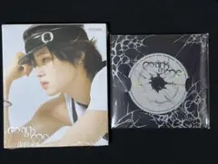 &TEAM K ケイ Mark on Me ソロ盤 ミニCD盤