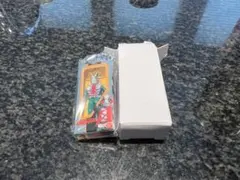 仮面ライダーソフビパッケージチャーム&チョコスナック