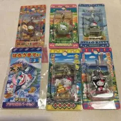 サンリオ ハローキティ ご当地キティ ファスナーマスコット まとめ売り