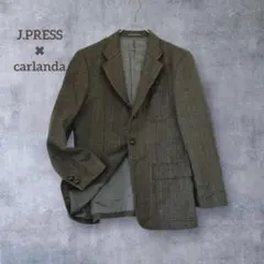 J.PRESS×carlanda テーラードジャケット メンズ アウター Ｍ