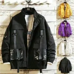 ミリタリージャケット メンズ ブルゾン ジャンパー ジャケット