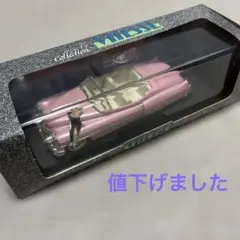 SPARK 1/43 キャデラック エルドラド ビアリッツ 1959 - メルカリ