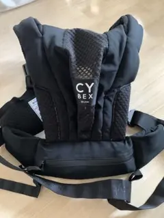 cybex 抱っこ紐 ブラックのサムネイル