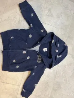 GAP ベビー フード付きパーカー 6-12ヶ月