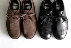 Engineered Garments × Clarks DESERT KHAN