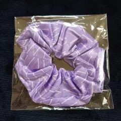 【匿名配送】中川勝就 シュシュ