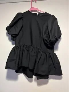 TSURU by Mariko Oikawa パフスリーブ チュニックのサムネイル